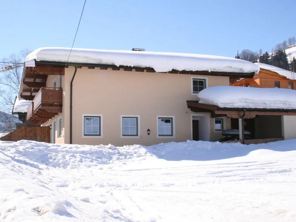 Holiday Home Brixen near Skiwelt Slopes