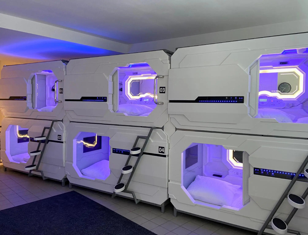 Space Homes Hostel – Landstraße