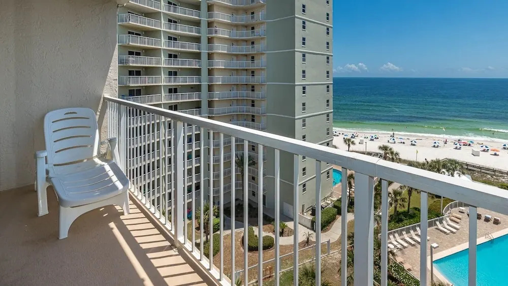 Seaside Beach & Racquet 5916 2 Bedroom Condo