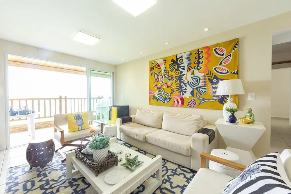 Apartamento no Porto Brasil Sagres