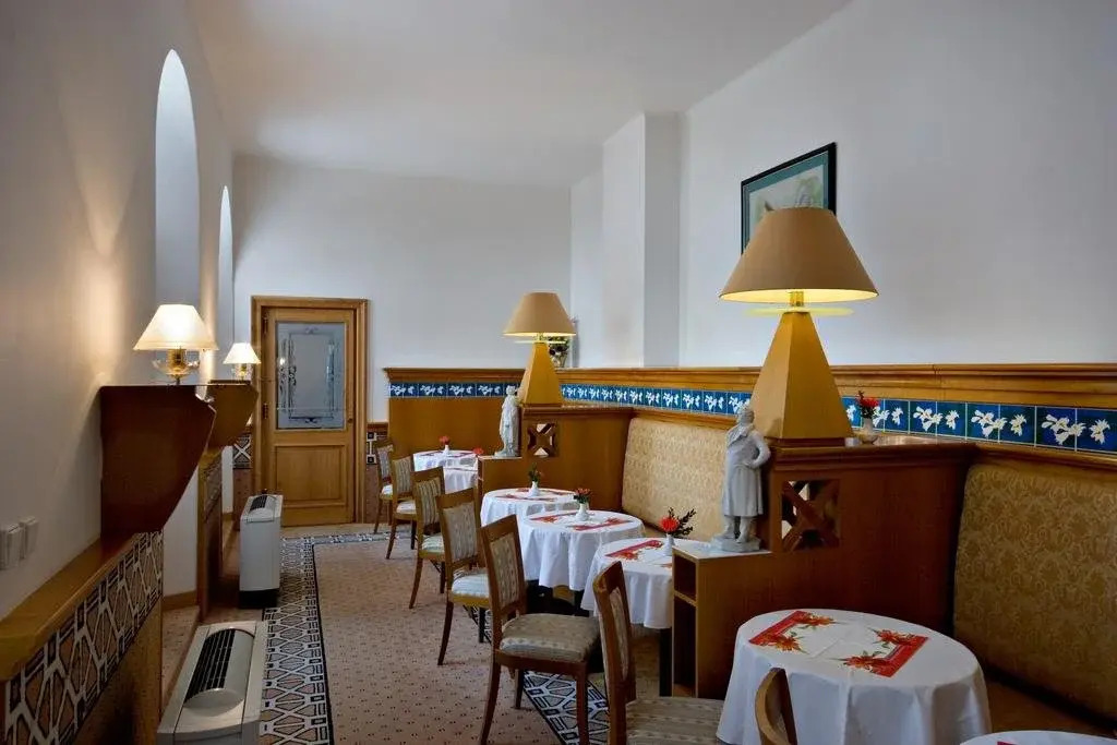Aparthotel Tři lilie