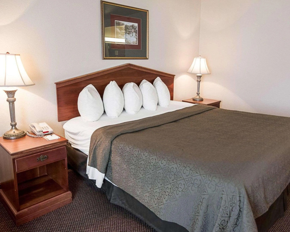 Comfort Inn Bossier City Casino Area near Shreveport Downtown