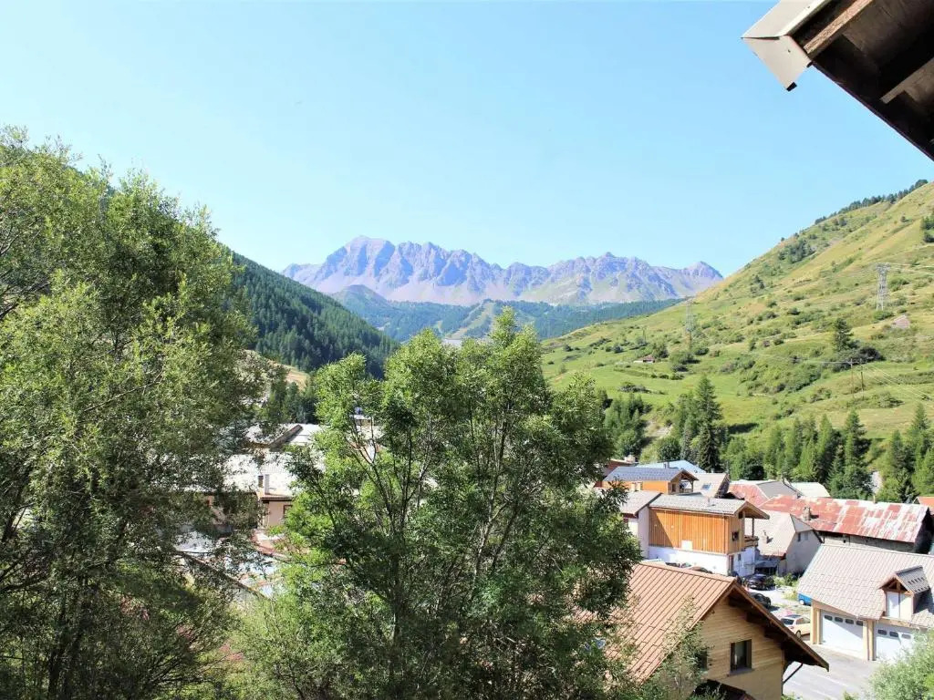Appartement Vars-Sainte-Marie, 1 pièce, 4 personnes - FR-1-330B-157