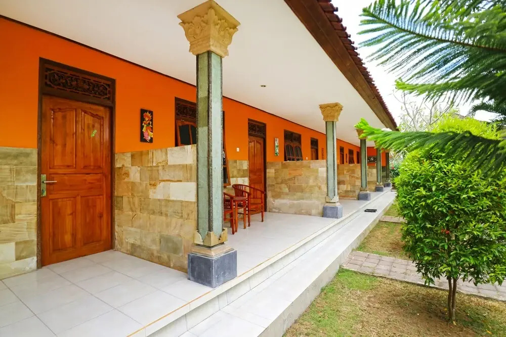 D'Abians Surf House