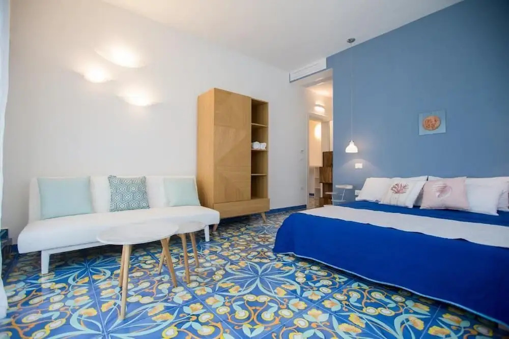 B&B Le Bateau Bleu