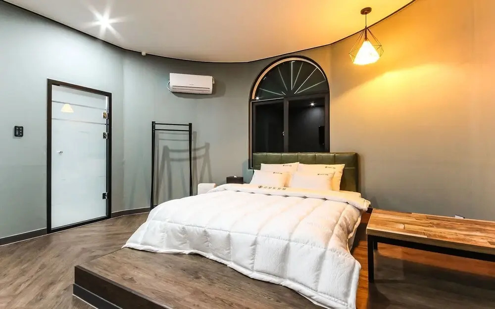 Samcheonpo Comodo motel