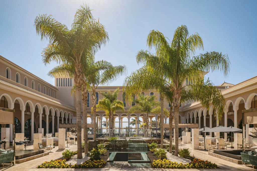 Gran Meliá Palacio de Isora Resort & Spa