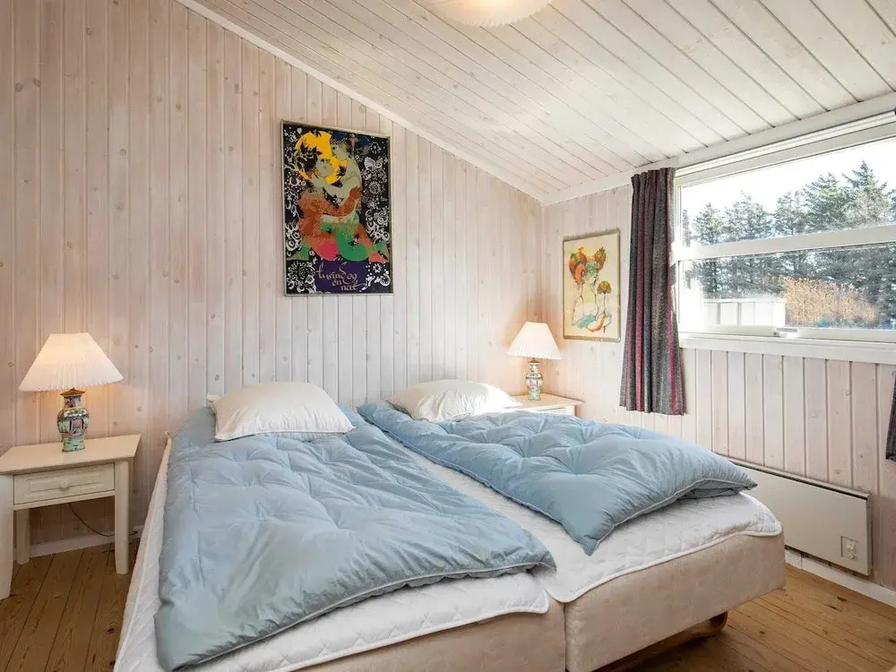 5 star holiday home in Løkken