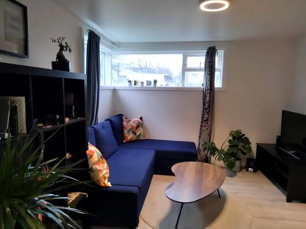 Cozy Apartment Close to Reykjavik Downtown