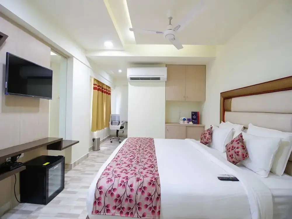 AVS Hotels Sweet Magic by OYO Rooms