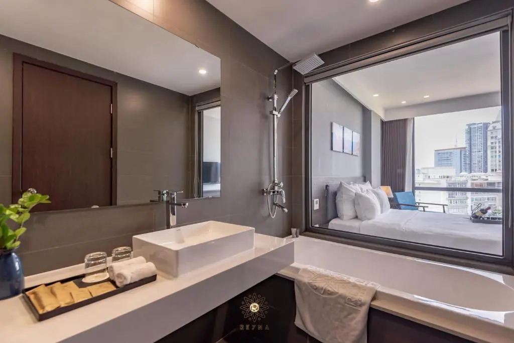 Reyna Hotel Hanoi & Spa