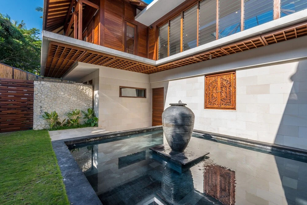 Villa Rusa Biru