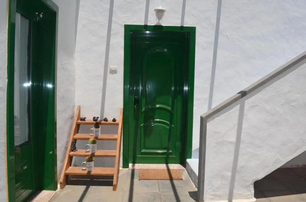Vivienda Vacacional Casa del Erizo - Ecofinca