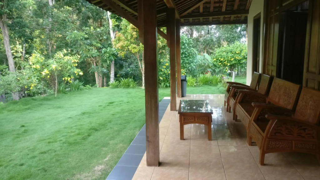 Homestay Mbah Mul