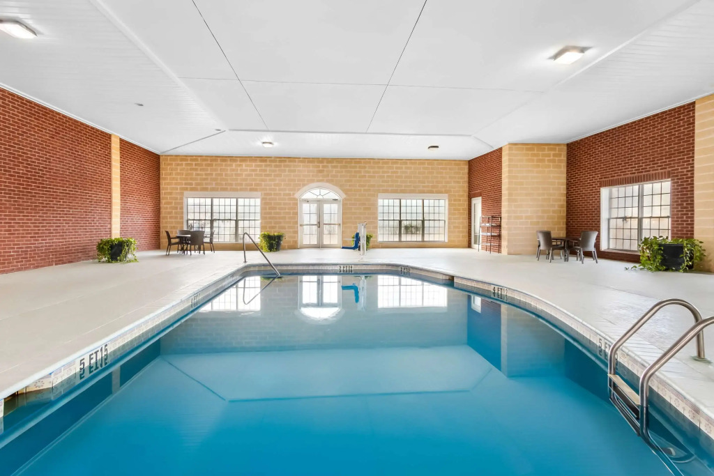 Comfort Suites Sumter near Shaw AFB