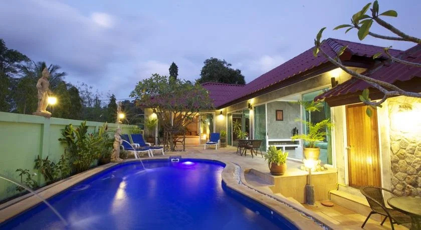 Sunshine Guest House