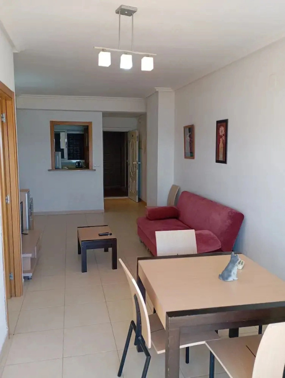 Apartamento de luxe Frontal al mar