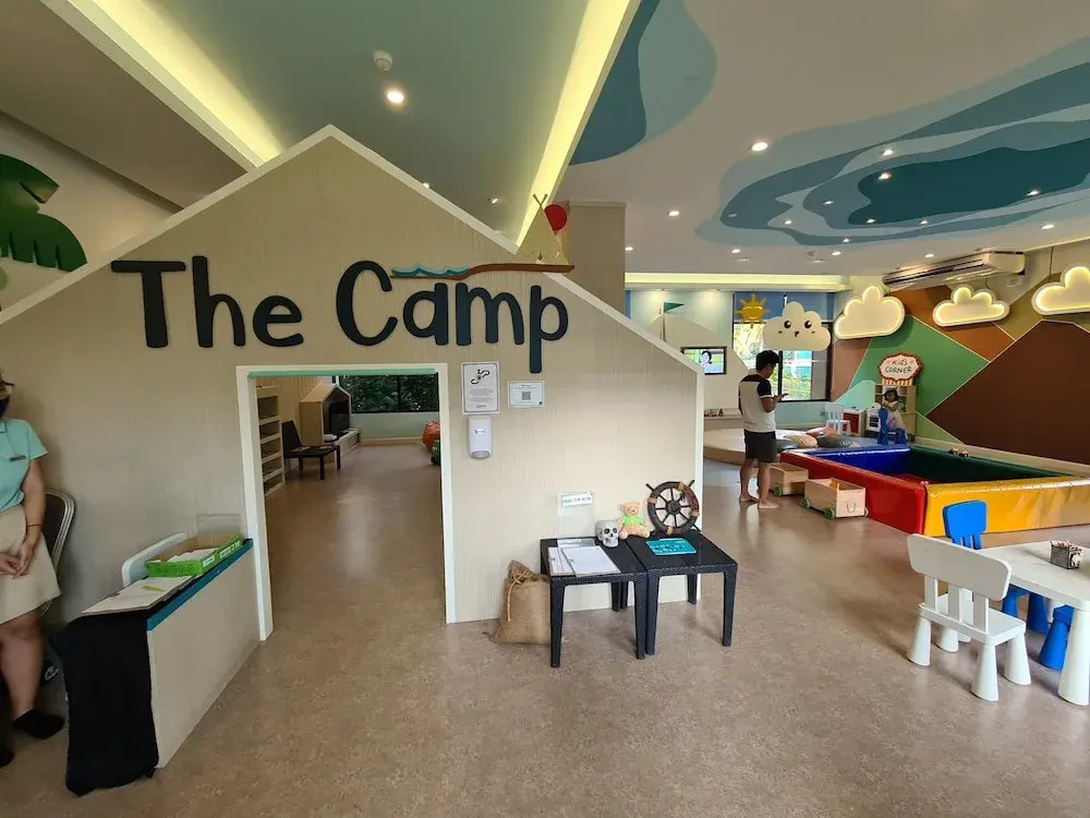 Amari Residence Hua Hin Family Room