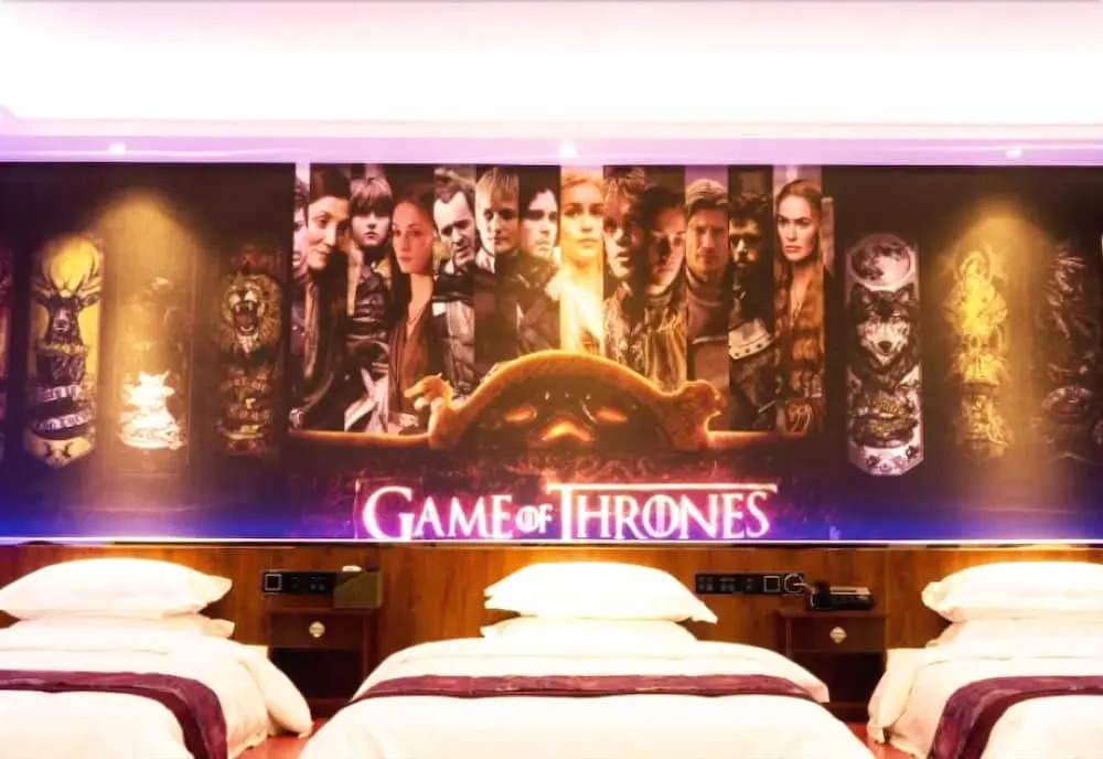 Weihai Gaoshang Movie Art Hotel