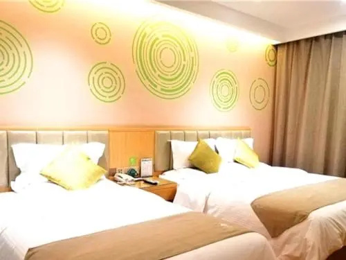 GreenTree Inn Xingtai Julu County Fengqing Road Business Hotel