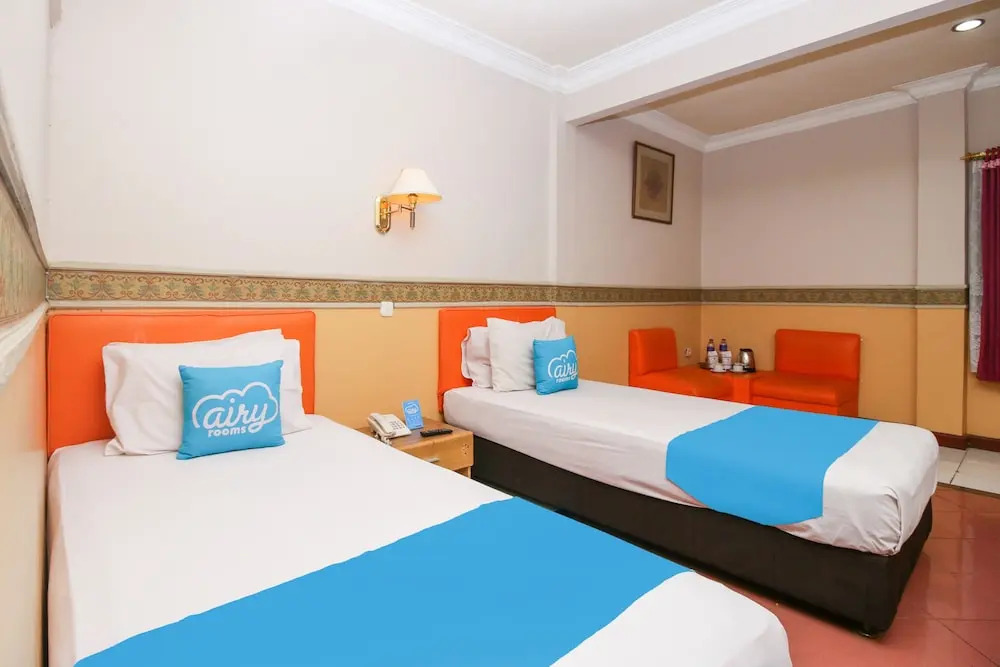 Airy Tanjung Karang Raden Intan 75 Lampung