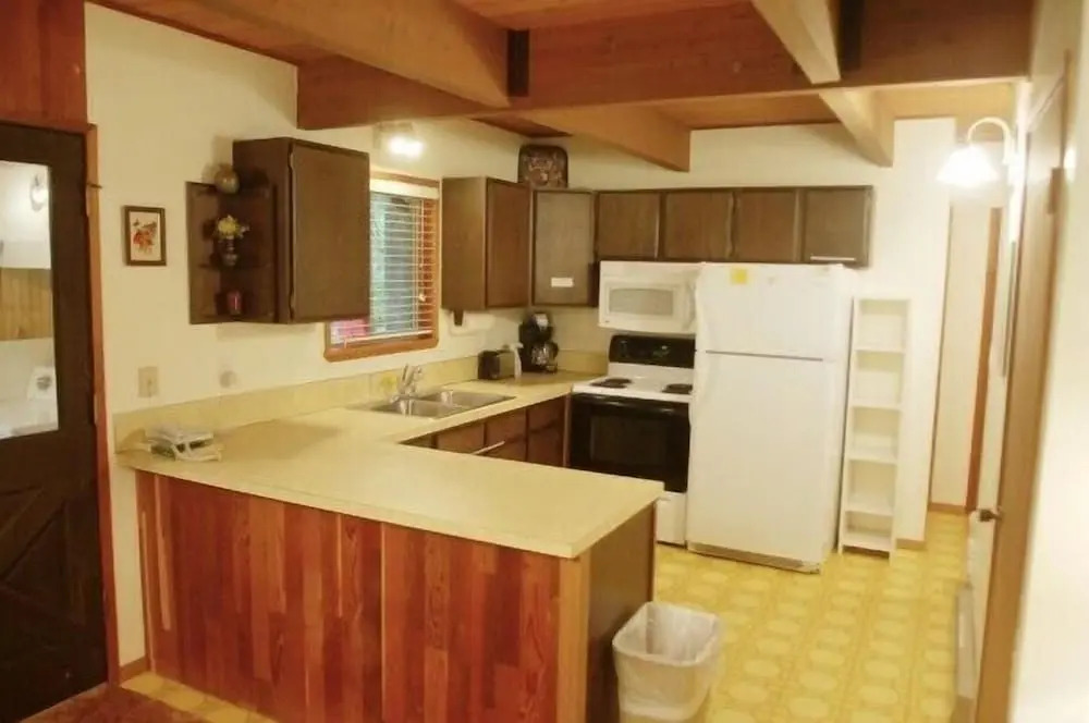 Mt Baker Lodging Cabin 27 - Sleeps 8