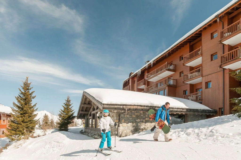 Résidence Pierre & Vacances Premium Les Alpages de Chantel