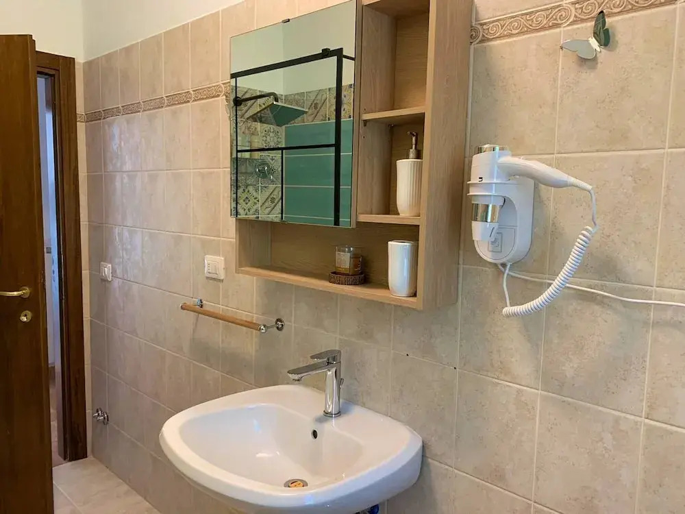 Mini Apartment in a Farm House on the High Hills Near Gubbio