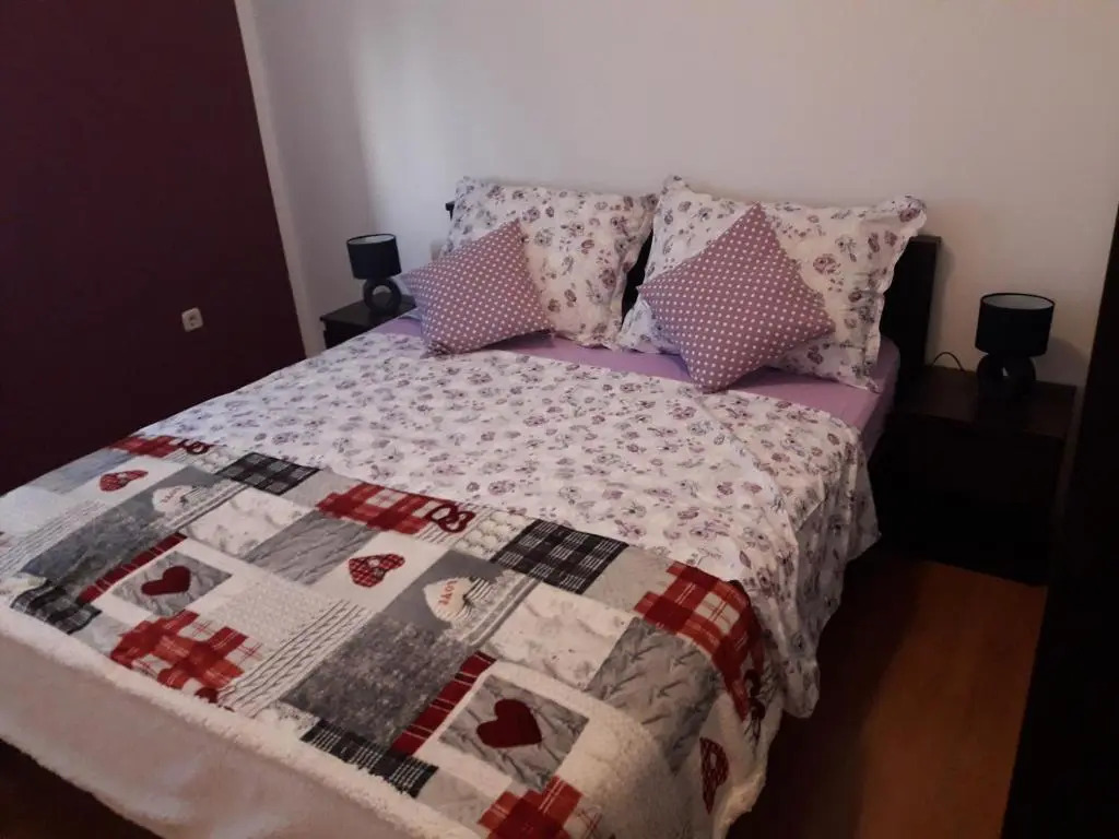 Apartmani Island