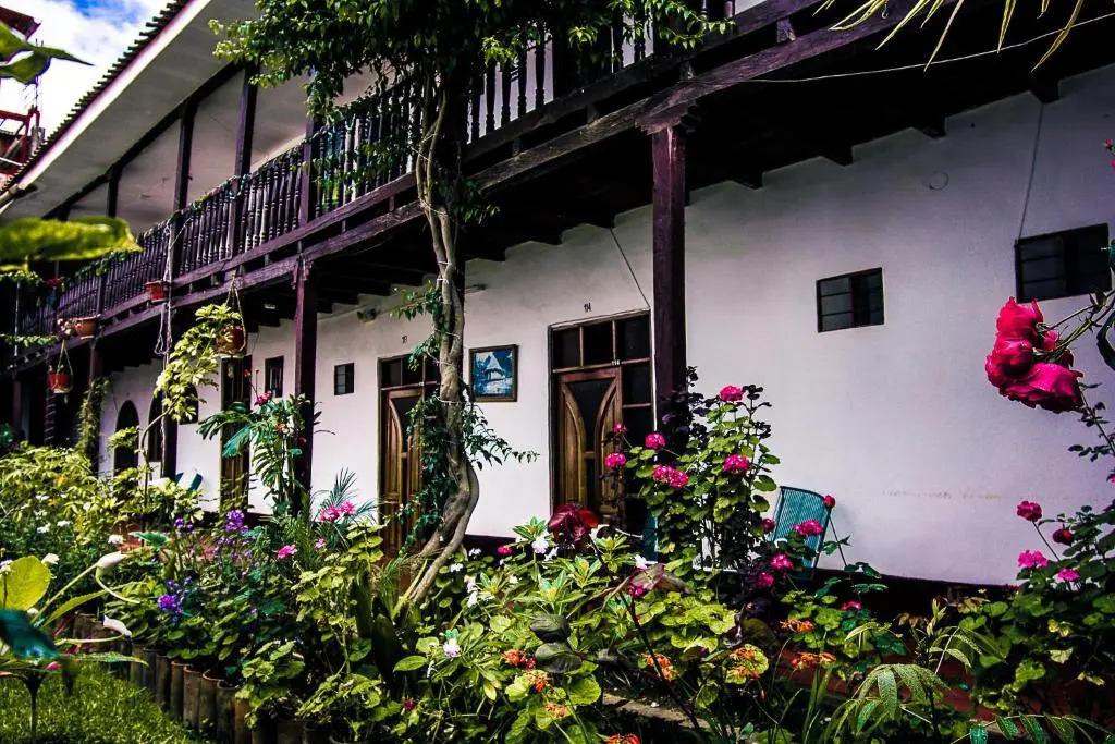 Hotel Kuelap Chachapoyas