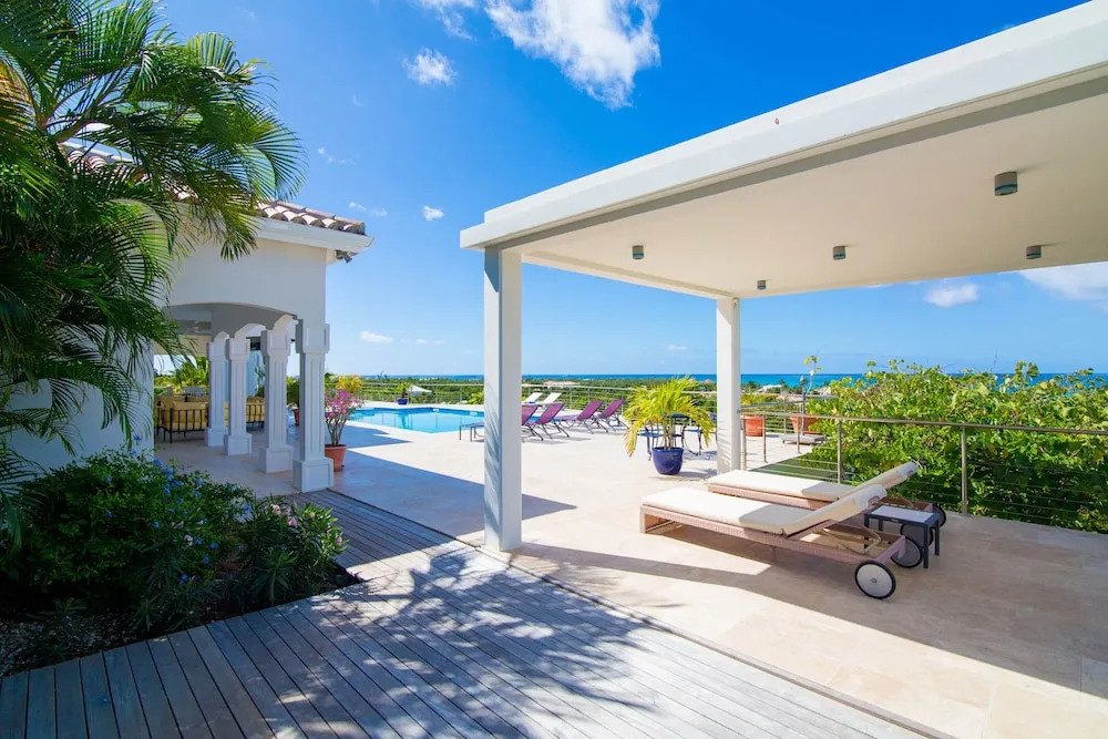 Dream Villa Terres Basses 571