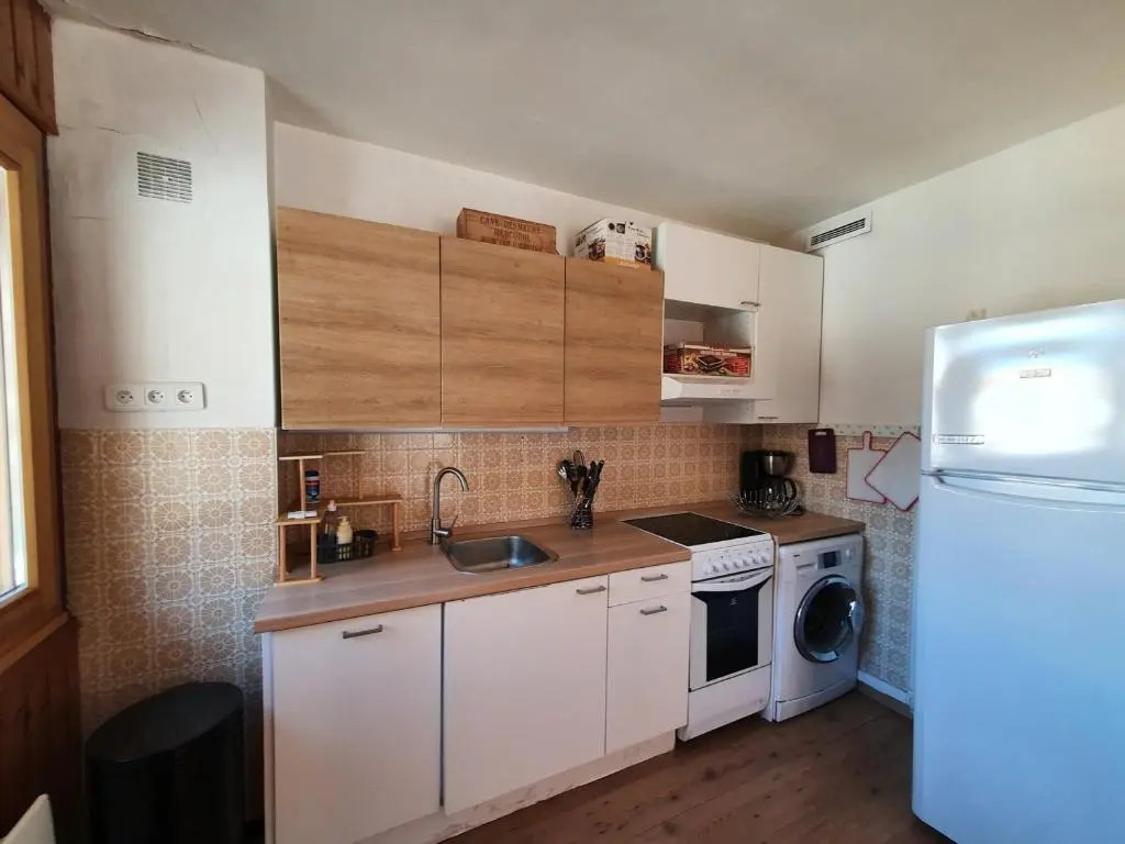 Appartement Les Deux Alpes, 3 pièces, 8 personnes - FR-1-348-245