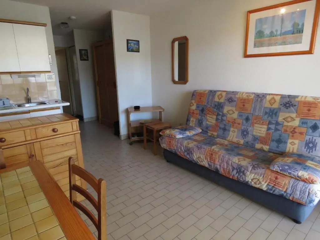 Appartement Sète, 2 pièces, 4 personnes - FR-1-472-123