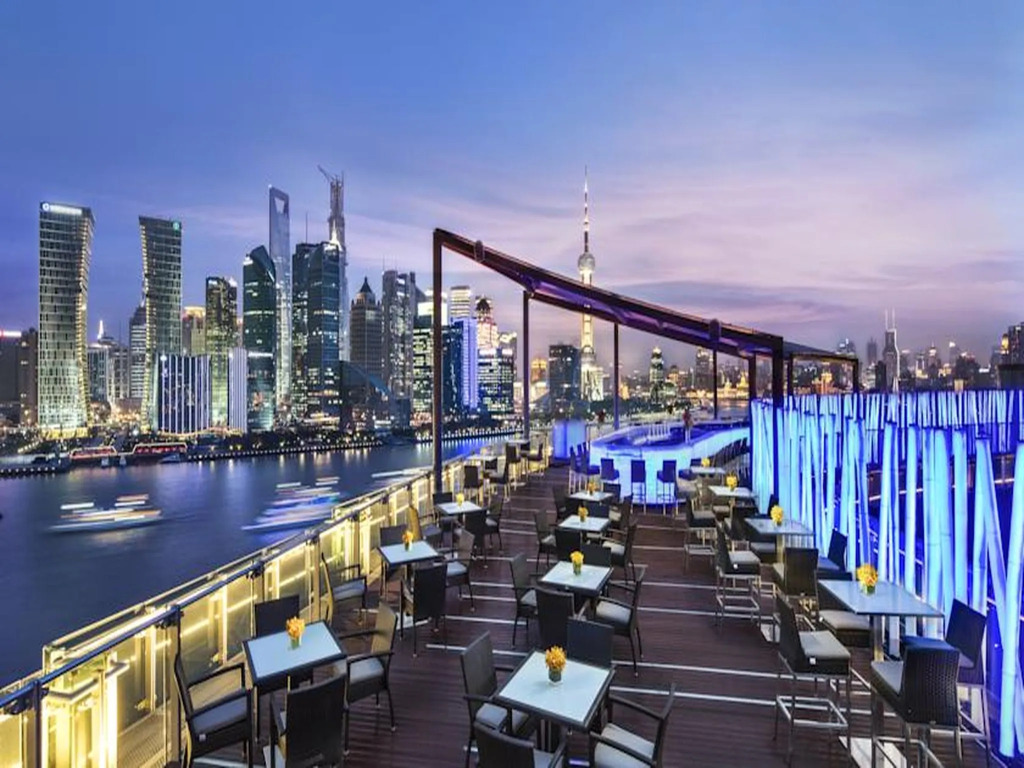 Banyan Tree Shanghai On the Bund