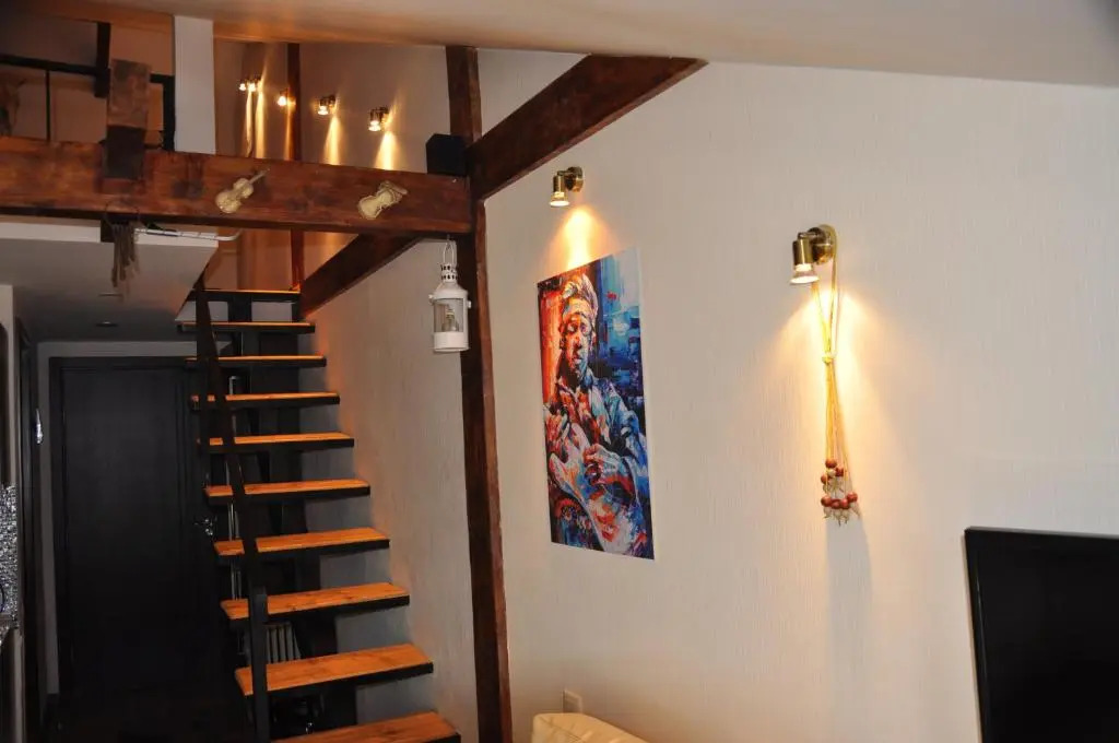 New Gudauri Block 1 Apartment 408 - 100m from Gondola