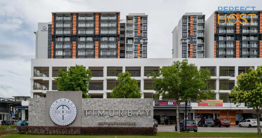 Timurbay Beach Resort kuantan by Ana