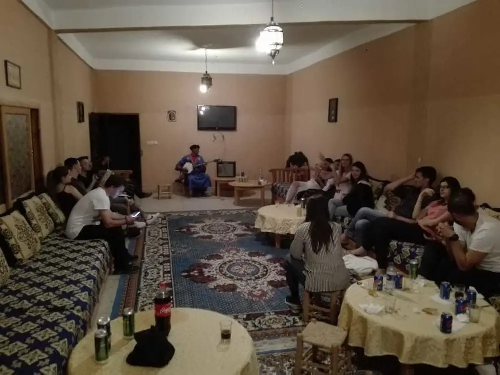 Kasbah Tasseurte