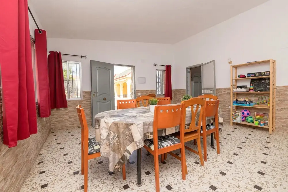Villa Mausi in Chiclana de la Frontera