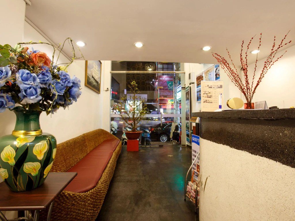 Halo Boutique Ben Thanh Hotel