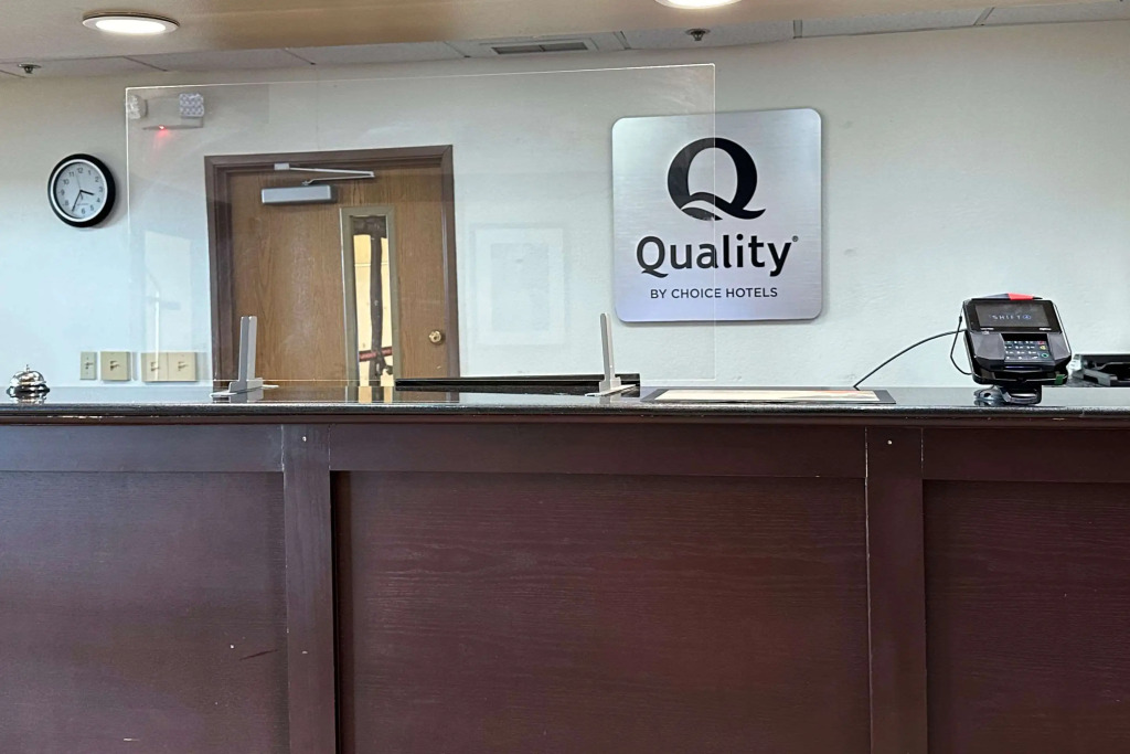 Quality Inn Perryville I-55
