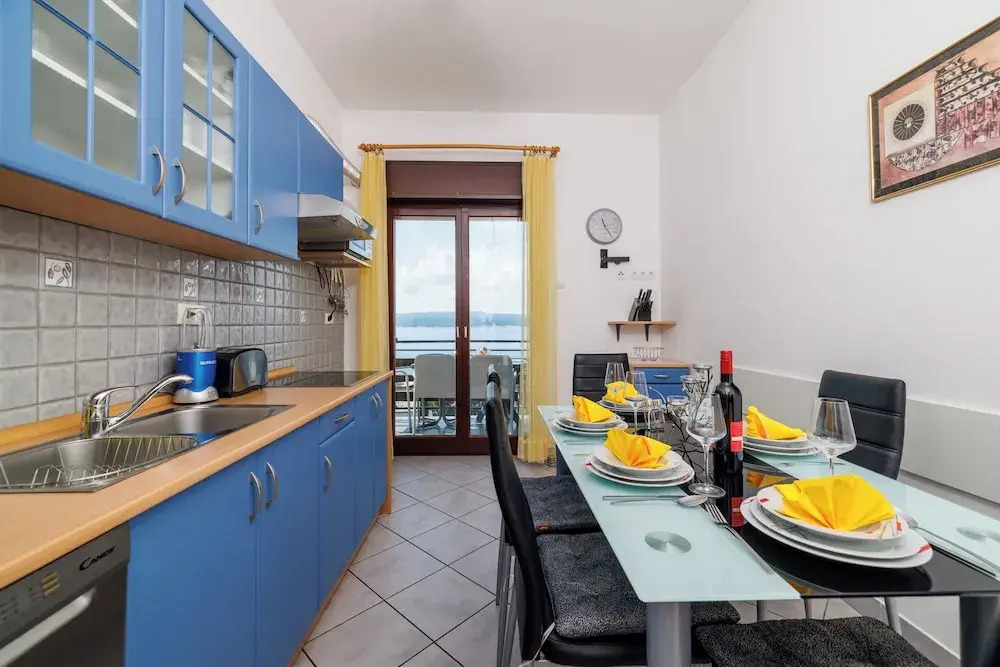 Apartman Sea Blue