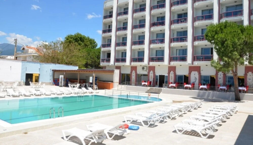 Oge 2000 Hotel