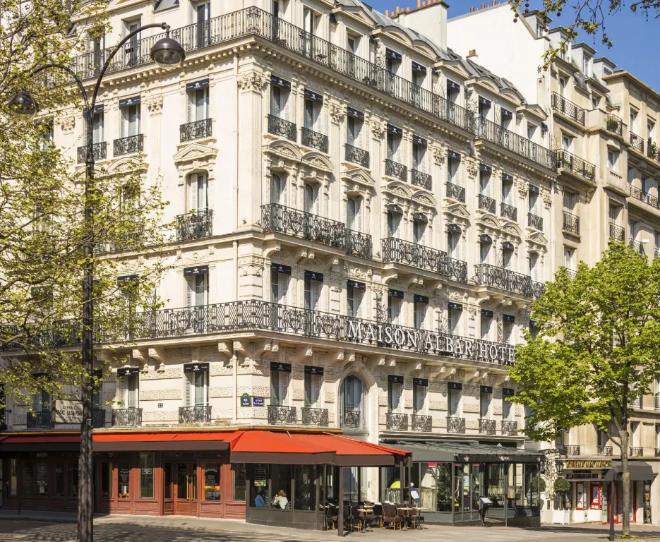 Maison Albar- Le Champs-Elysées
