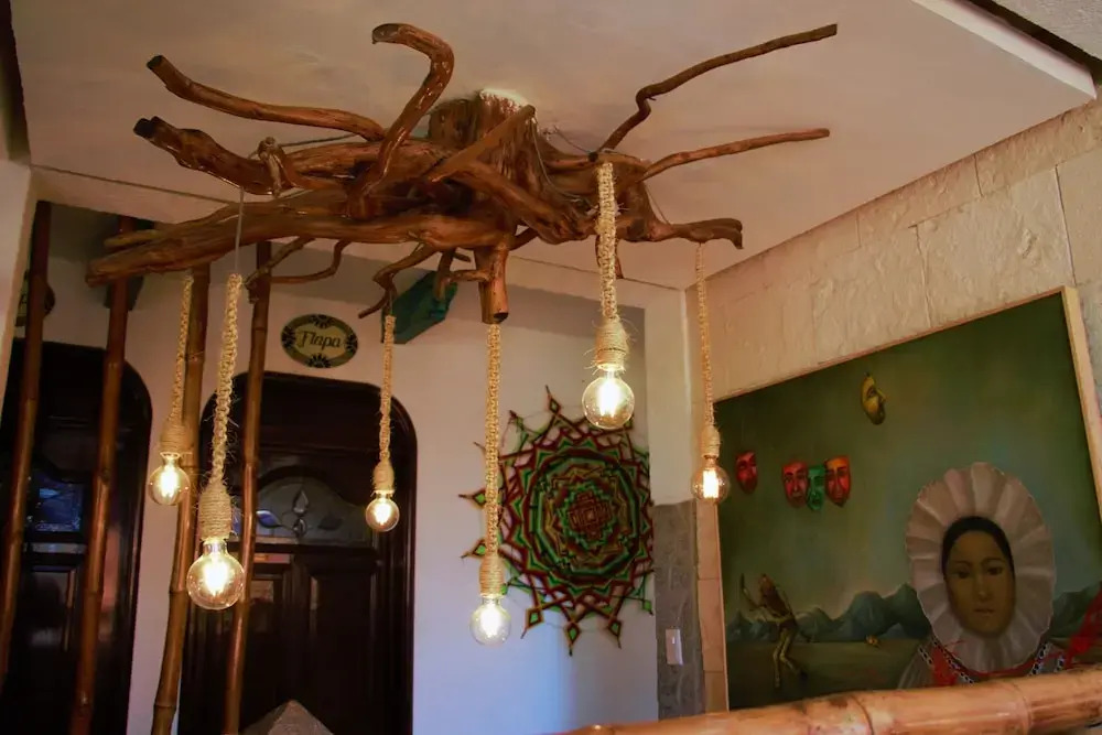 Casa Jaguar Hotel Boutique & Galería