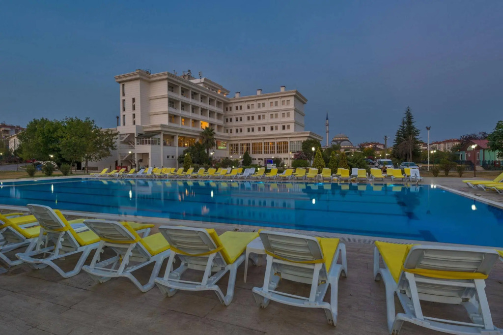 Grand Korfez Hotel