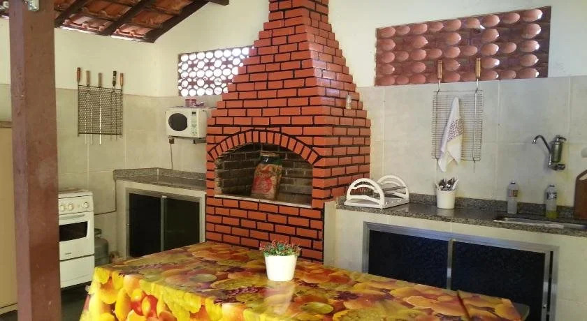 Itaúna Hostel