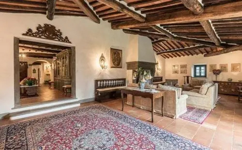 Villa Del Prelato