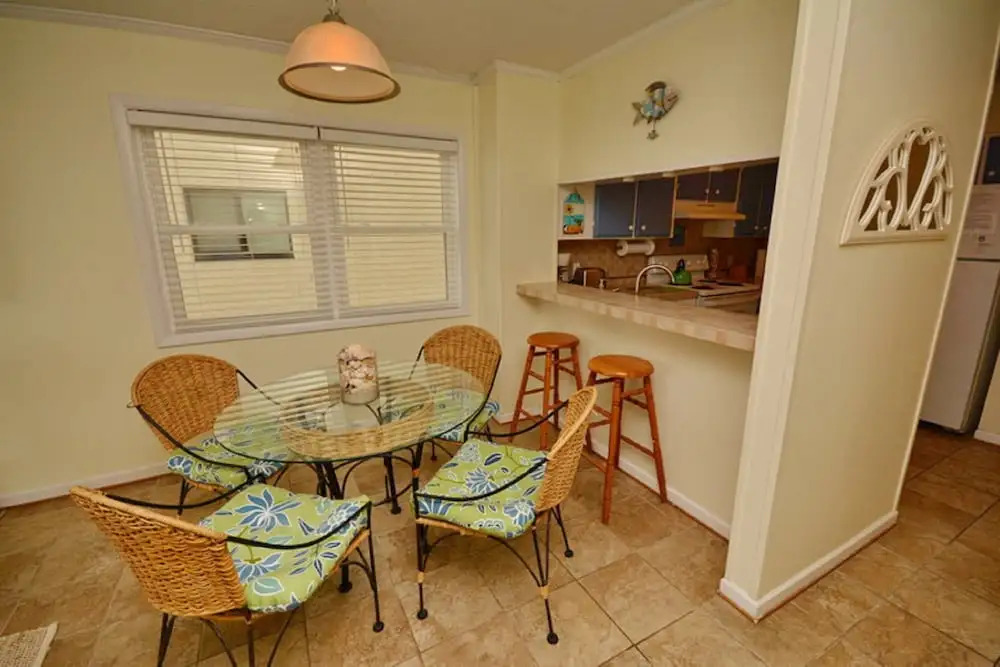Ocean Pier III by Elliott Beach Rentals