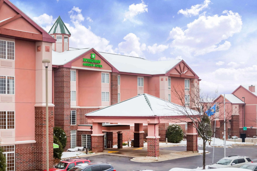 Wyndham Garden Madison Fitchburg