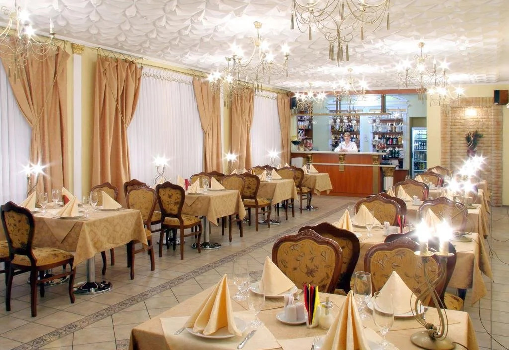 Hotel Prydesnyansky
